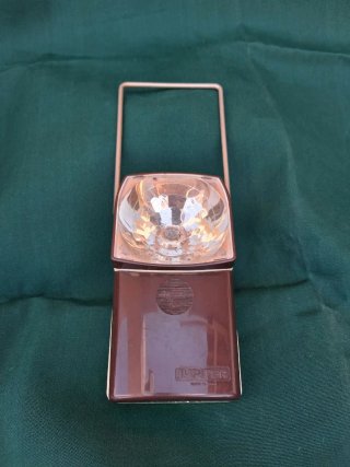Linterna Jupiter Vintage