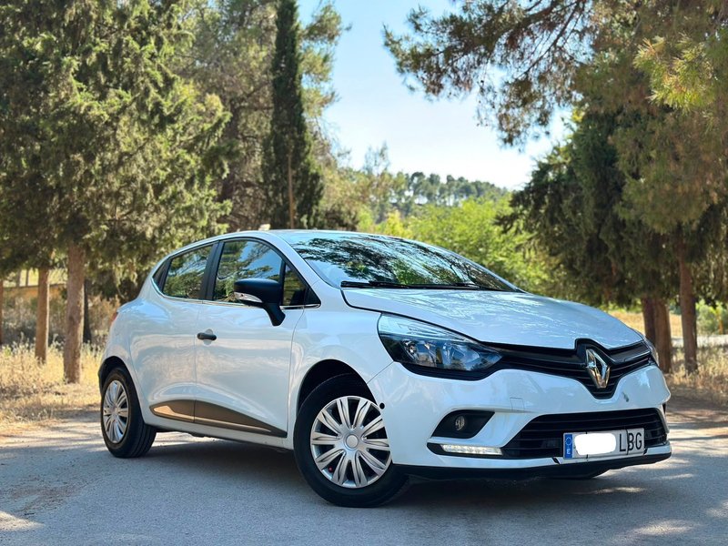 Renault Clio 1.5 DCI Energy Business 2019