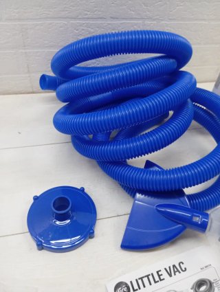 Limpiafondos de Aspiración de Piscina con tubos