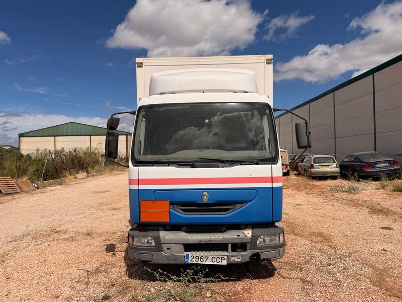 Renault Trucks Mascott 2003 - foto 1