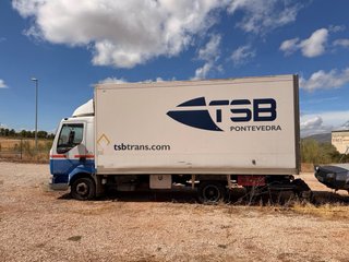 Renault Trucks Mascott 2003