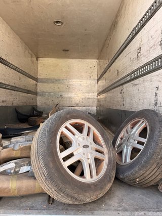 Renault Trucks Mascott 2003