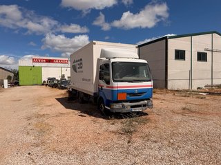 Renault Trucks Mascott 2003