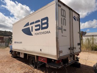 Renault Trucks Mascott 2003