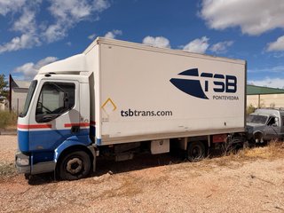 Renault Trucks Mascott 2003