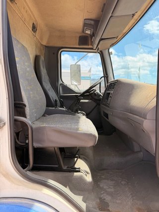 Renault Trucks Mascott 2003