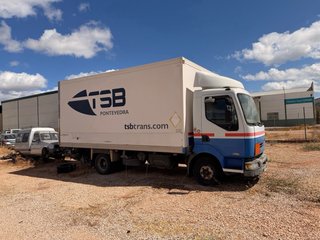 Renault Trucks Mascott 2003