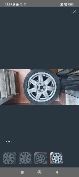 Llantas Seat Ibiza Córdoba