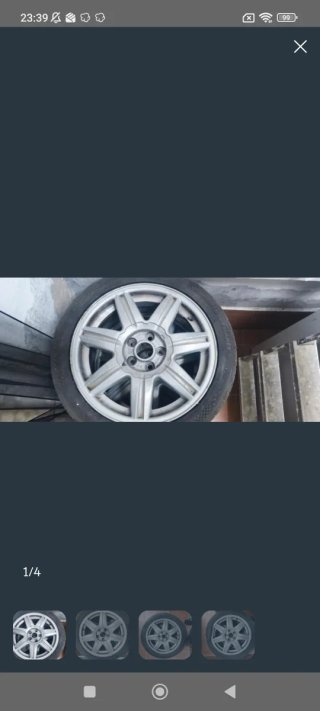 Llantas Seat Ibiza Córdoba