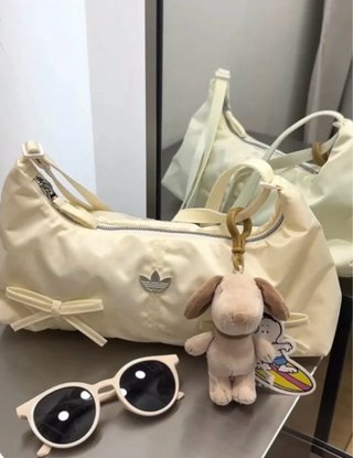 Bolso Hombro Adidas Pequeño Lazos