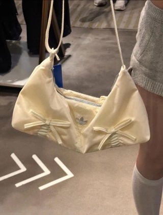 Bolso Hombro Adidas Pequeño Lazos