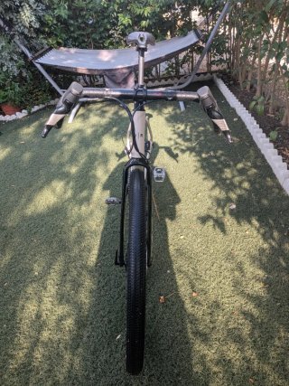 Van Rysel GRVL AF Apex Gravel Bike
