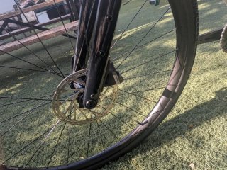 Van Rysel GRVL AF Apex Gravel Bike