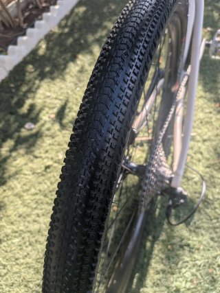 Van Rysel GRVL AF Apex Gravel Bike