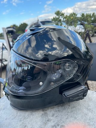 Casco Moto Scorpion Exo Negro