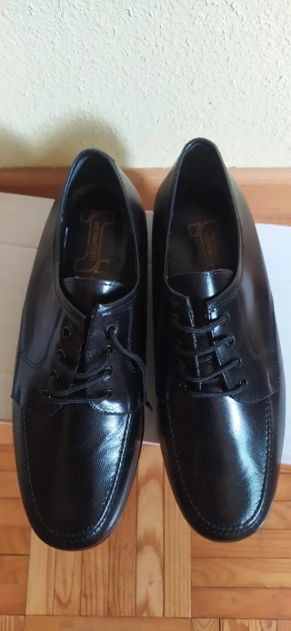 Zapatos de vestir HERMOSO negros