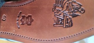 Zapatos de vestir HERMOSO negros