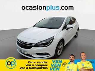 Opel Astra 1.6 CDTi Dynamic 81 kW (110 CV)