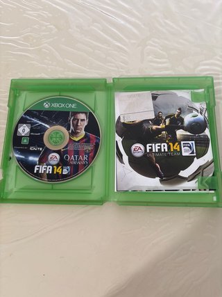 FIFA 14 Xbox One