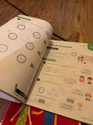 Libro singapur piensa infinito tercero de primaria