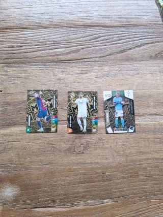 Carte Calcio stagioni 24/25 e 25/26