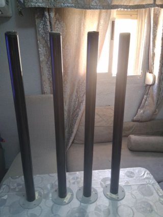 Patas de mesa