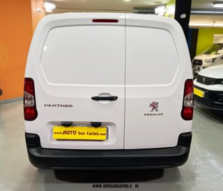 PEUGEOT PARTNER, 2 AÑOS DE GARANTIA