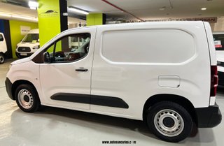 PEUGEOT PARTNER, 2 AÑOS DE GARANTIA