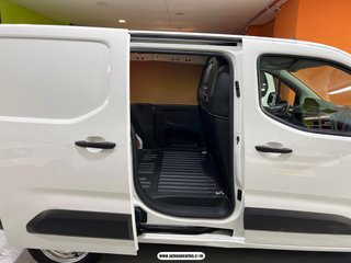PEUGEOT PARTNER, 2 AÑOS DE GARANTIA