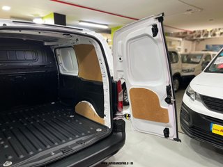 PEUGEOT PARTNER, 2 AÑOS DE GARANTIA