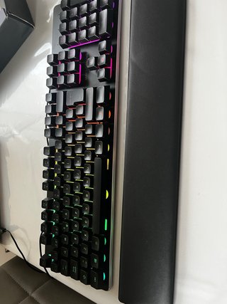 Teclado Mars Gaming MK320 RGB