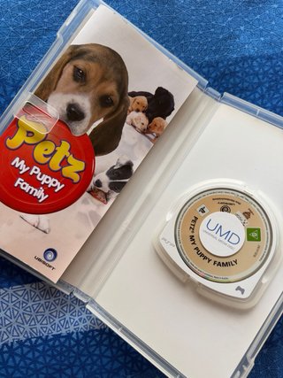 Petz - My Puppy Family PSP