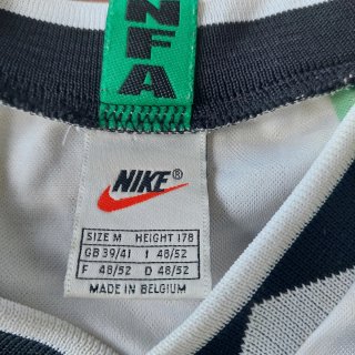 Camiseta Nigeria 1996 Nike Original