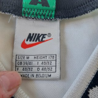 Camiseta Nigeria 1996 Nike Original
