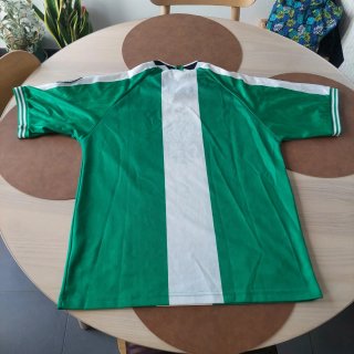Camiseta Nigeria 1996 Nike Original