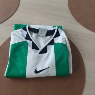 Camiseta Nigeria 1996 Nike Original