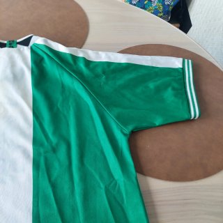 Camiseta Nigeria 1996 Nike Original