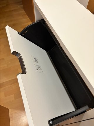 Zapatero Ikea Stall