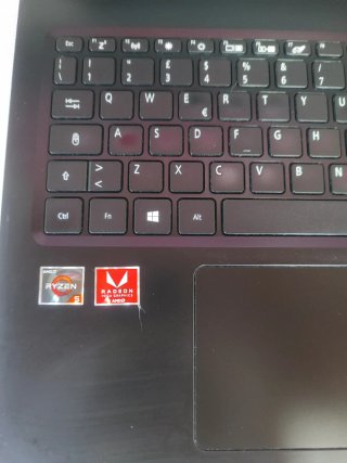 Portatile Acer Ryzen 5