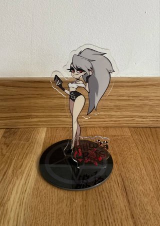 Standee Loona Helluva Boss Verano