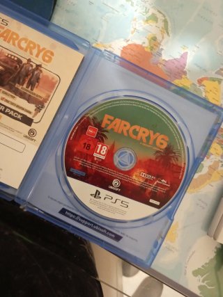Far Cry 6 Yara Edition PS5