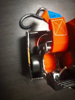 Correa tensora C&C Automotive Ratchet
