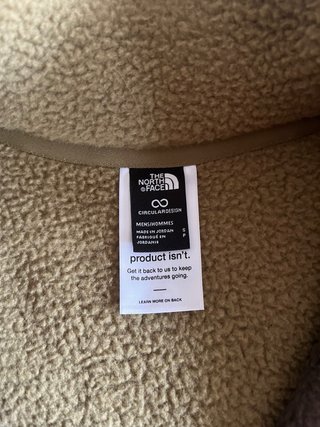 The North Face YUMIORI S Polar 1/4 Zip