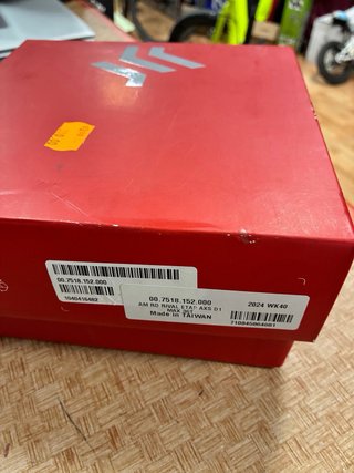 Cambio SRAM Rival 12 velocidades sin bateria