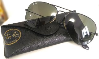 Gafas Ray-Ban Aviator RB3025 Negro