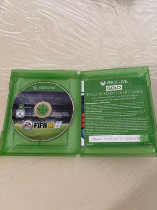 FIFA 16 Xbox One