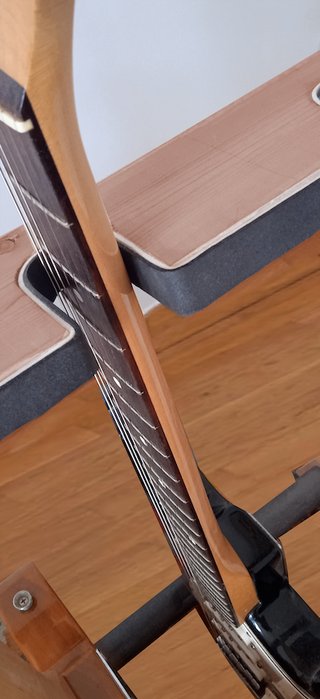 Soporte Múltiple Madera Guitarras (Hecho a mano)