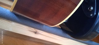 Soporte Múltiple Madera Guitarras (Hecho a mano)