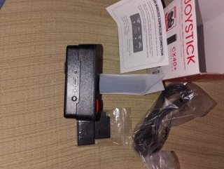Joystick CX40+ Wireless Atari