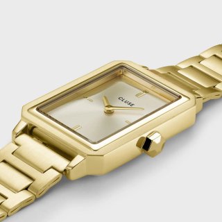 Reloj Cluse Mujer Dorado
